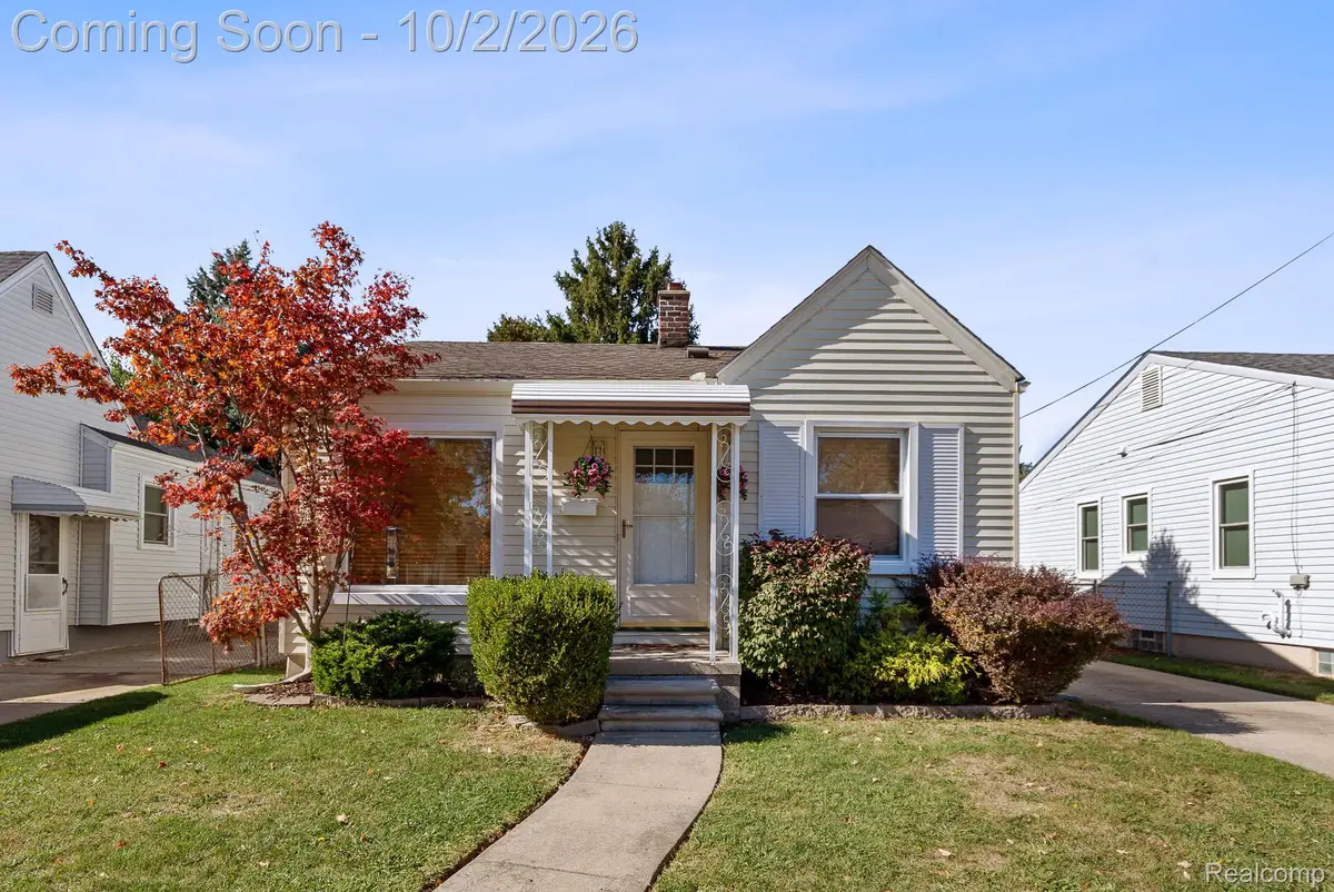 3876 20th Street, Wyandotte, MI 48192 - #1