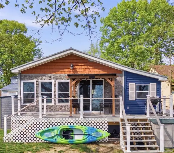 4168 Lakeview Drive, Attica, MI 48412