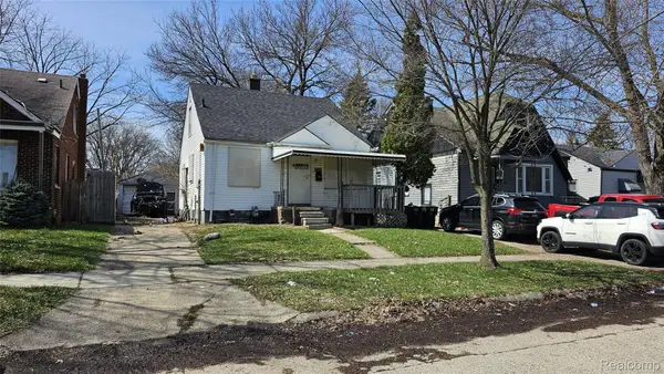 19783 Annott Street, Detroit, MI 48205