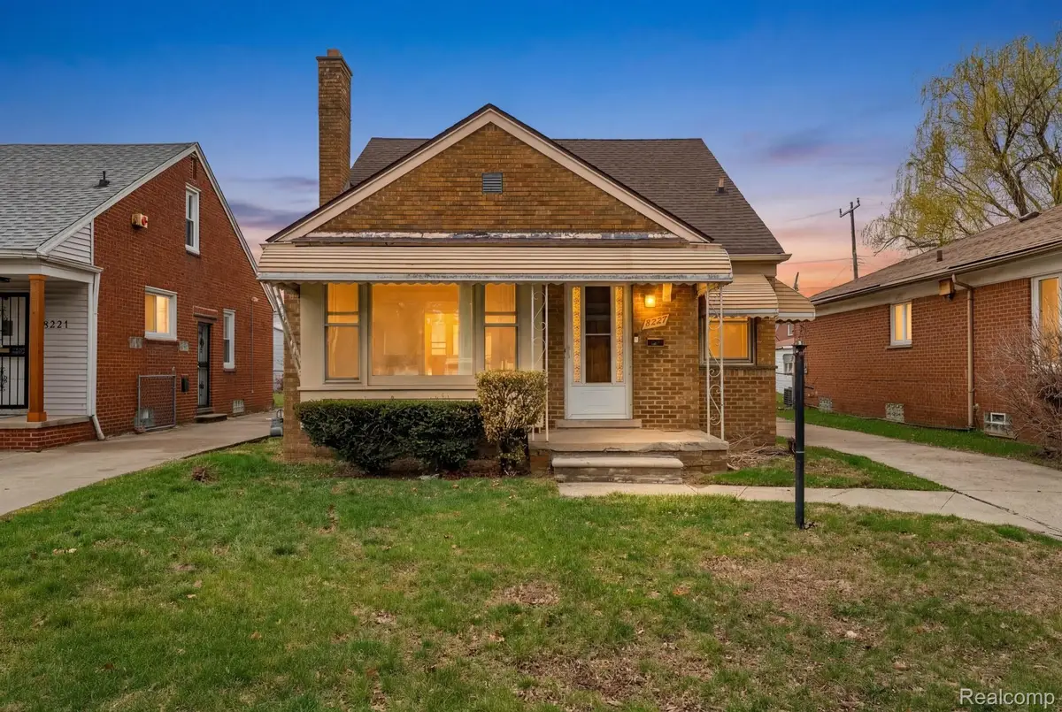 8227 Bingham Street, Detroit, MI 48228 - #1
