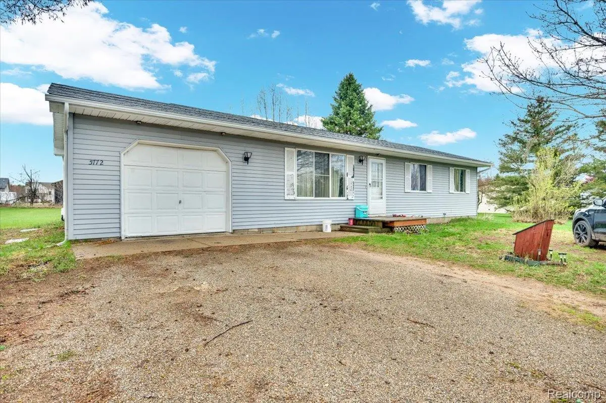 5772 Lawndale Street, Deerfield, MI 48461 - #1