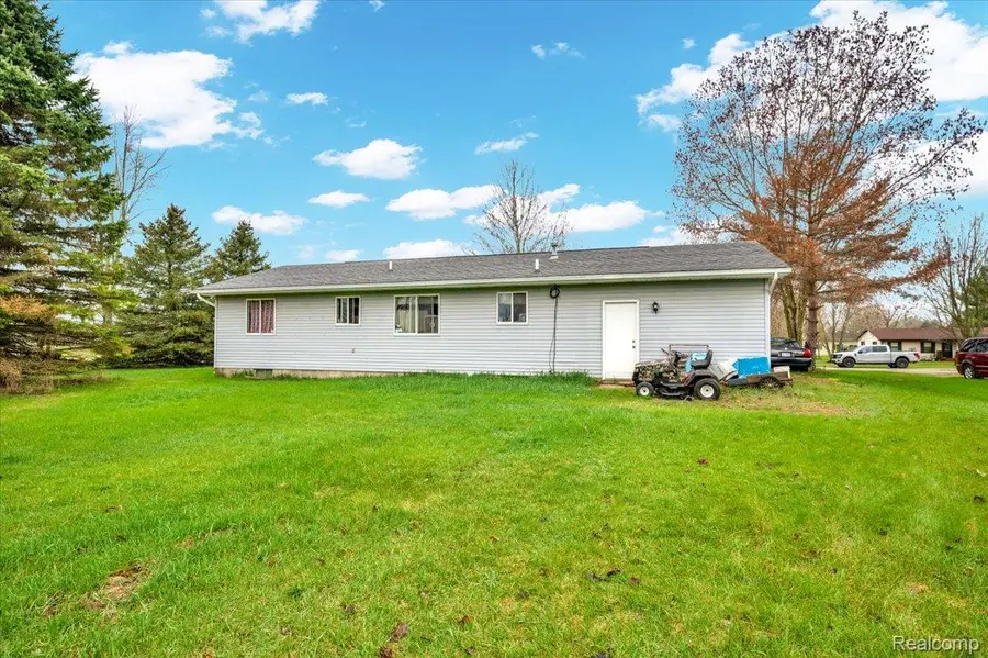 5772 Lawndale Street, Deerfield, MI 48461 - #3
