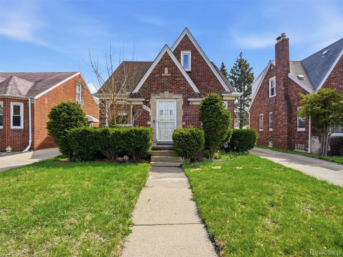 8160 E Lantz Street, Detroit, MI 48234 - #1