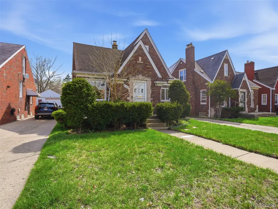 8160 E Lantz Street, Detroit, MI 48234 - #2