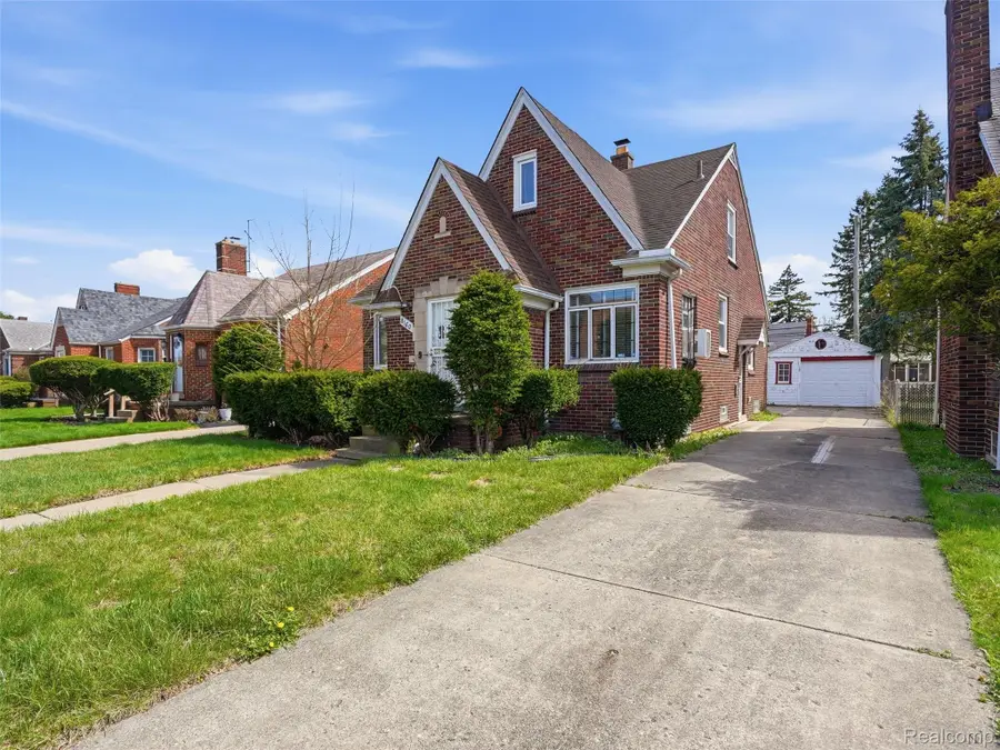 8160 E Lantz Street, Detroit, MI 48234 - #3