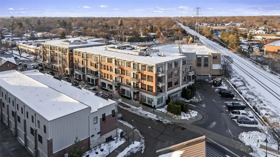 2051 Villa Road #403, Birmingham, MI 48009 - #2