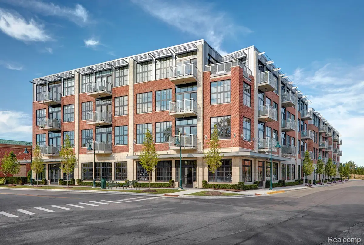 2051 Villa Road #405, Birmingham, MI 48009 - #1