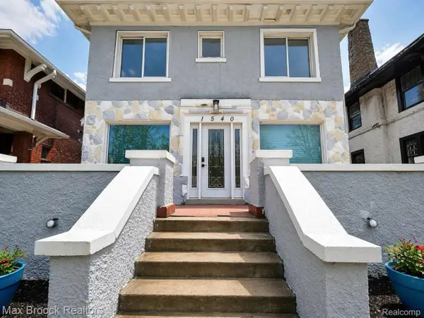 1540 Atkinson Street, Detroit, MI 48206