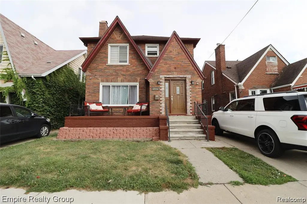 6932 Mead Street, Dearborn, MI 48126 - #1