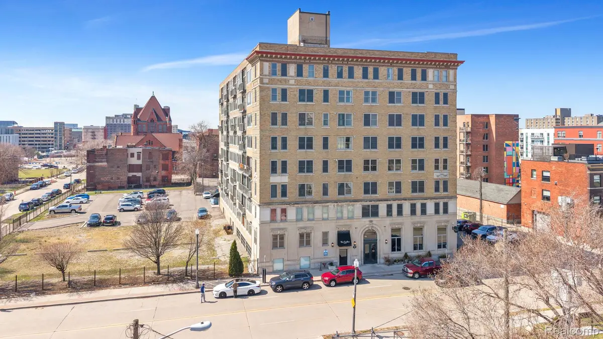 2915 John R Street #503, Detroit, MI 48201 - #1