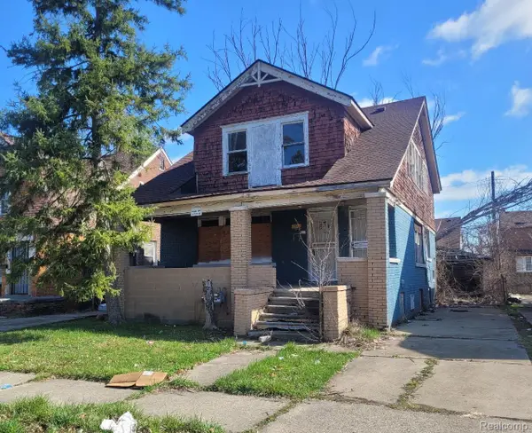 3996 Beaconsfield Street, Detroit, MI 48224