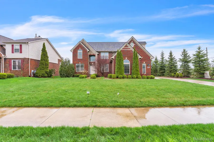 1002 Carriage Trace Boulevard, South Lyon, MI 48178 - #2