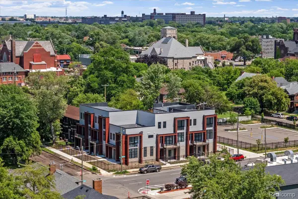 177 Gladstone #3, Detroit, MI 48202