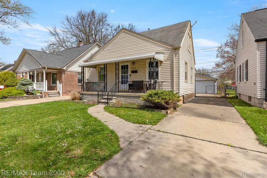 3337 Edgewood Street, Dearborn, MI 48124 - #3