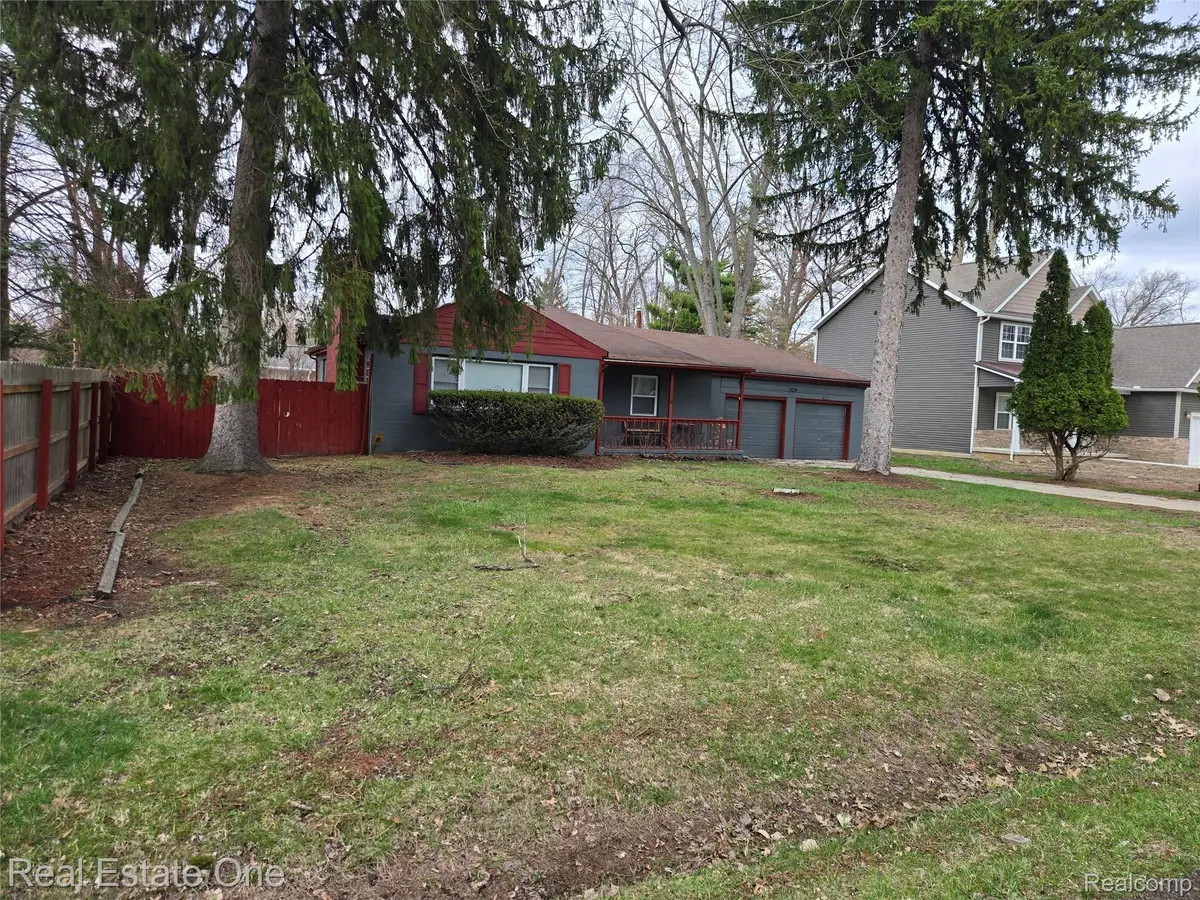 19830 Mahon Street, Southfield, MI 48075 - #1