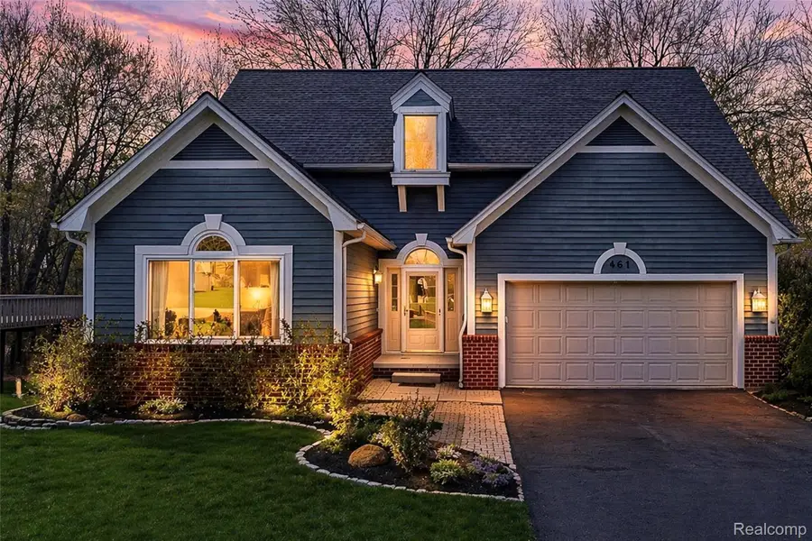 461 Alexander Drive, Commerce, MI 48390 - #2