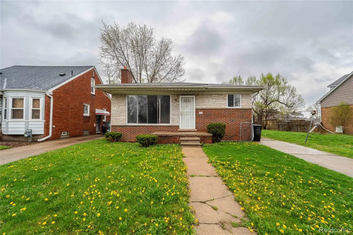 7282 Forrer Street, Detroit, MI 48228 - #1
