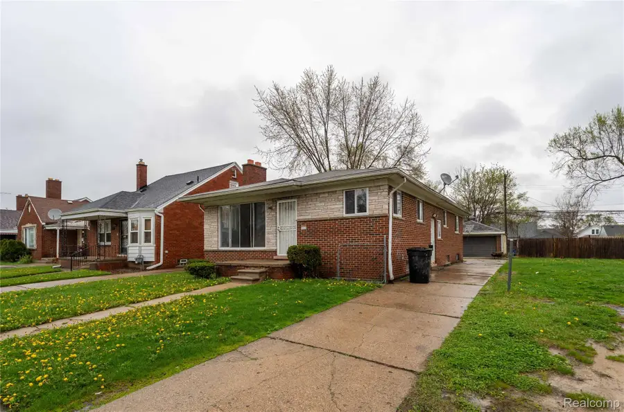7282 Forrer Street, Detroit, MI 48228 - #2