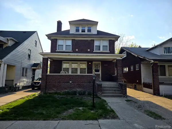 15923 Normandy Street, Detroit, MI 48238
