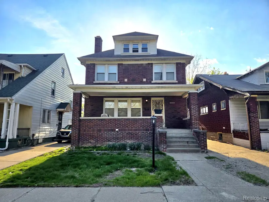 15923 Normandy Street, Detroit, MI 48238 - #2