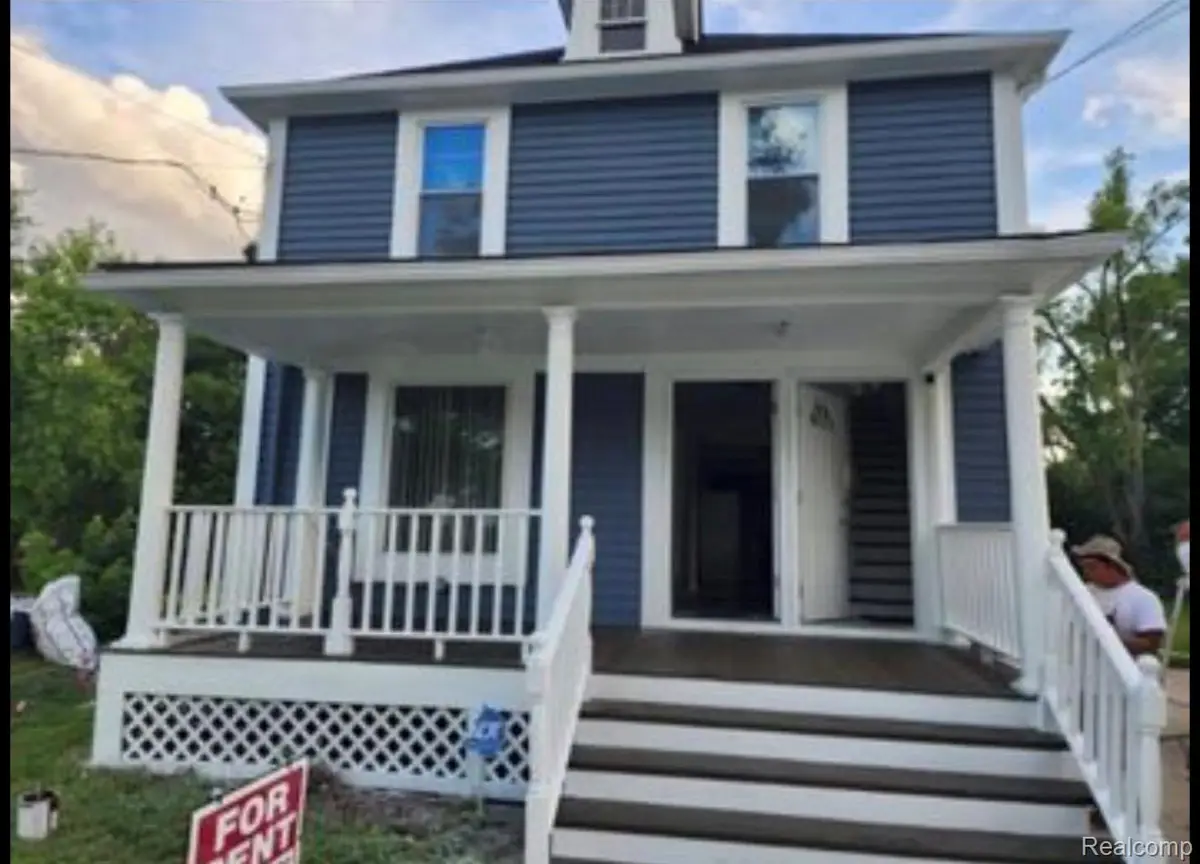 132 E Howard Street, Pontiac, MI 48342 - #1