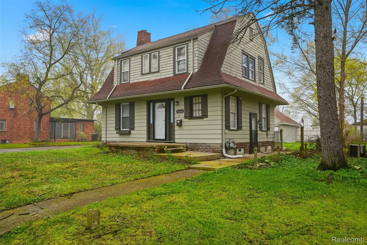 16614 Sunderland Road, Detroit, MI 48219 - #1