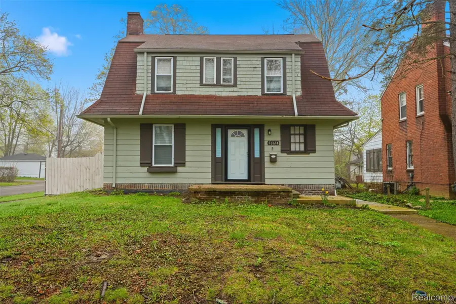 16614 Sunderland Road, Detroit, MI 48219 - #2