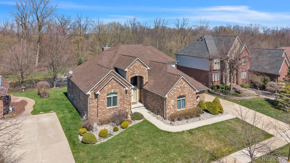 47081 Hidden River Circle N, Canton, MI 48188 - #1