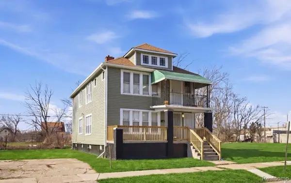 3756 Burlingame Street, Detroit, MI 48206