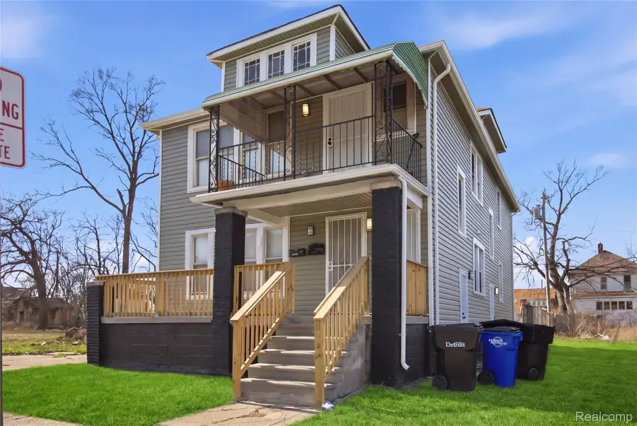 3756 Burlingame Street, Detroit, MI 48206 - #2