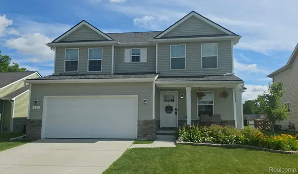 683 Goldfinch Lane, Milan, MI 48160