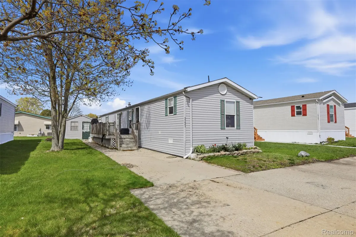 20689 Seneca Drive, Clinton Township, MI 48036 - #1