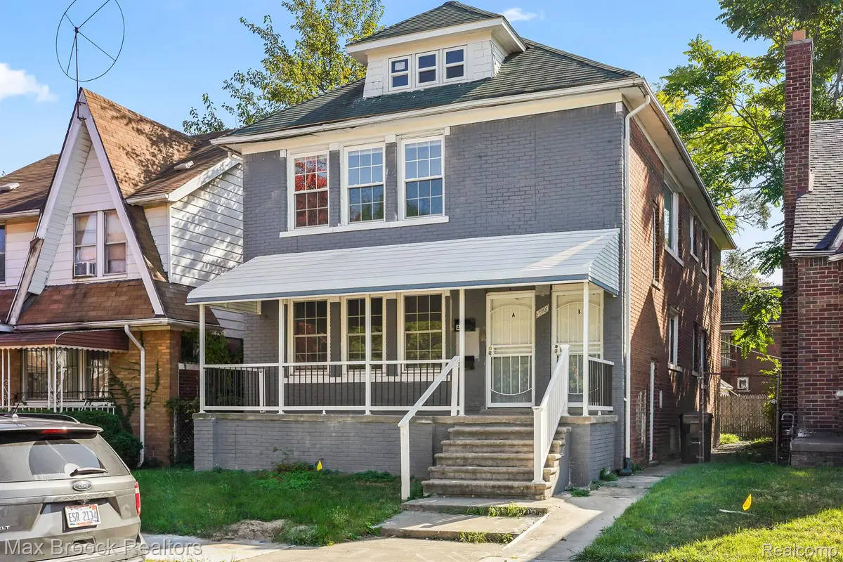 3329 Waverly Street, Detroit, MI 48238 - #1