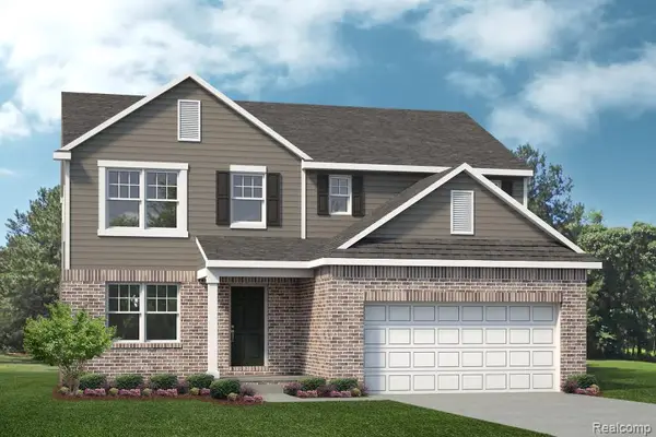 TBD Judah Road, Orion, MI 48051