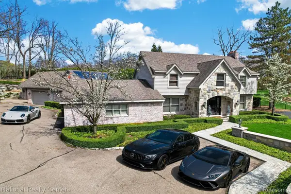 4233 N Willoway Estates Court, BloomfieldHills, MI 48302
