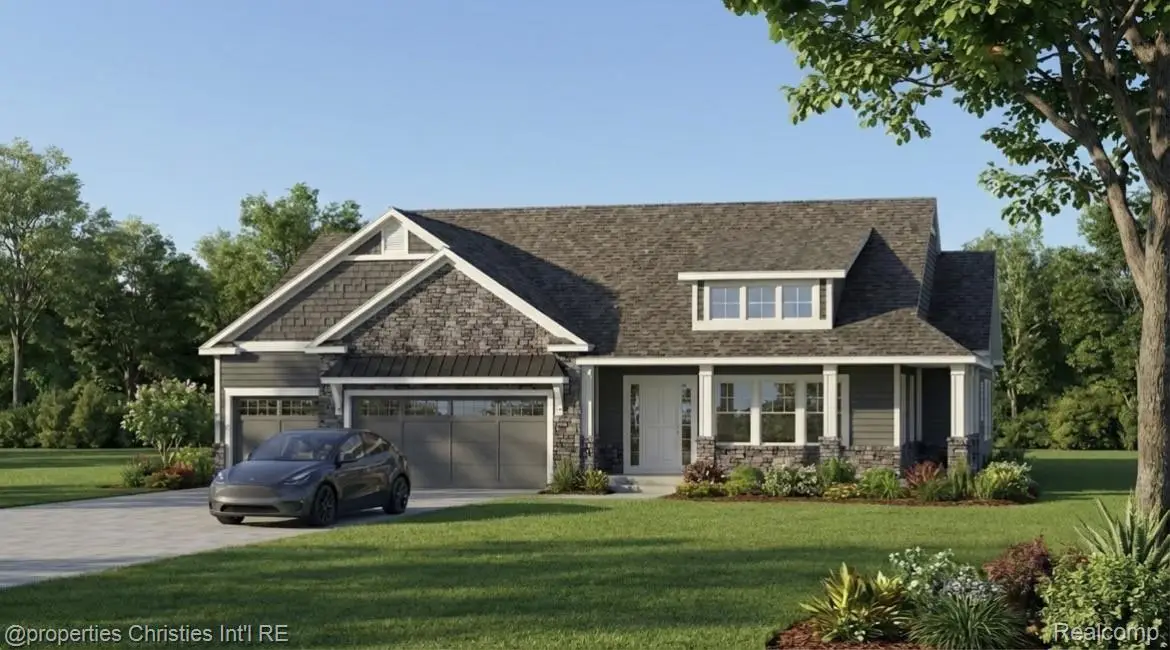 181 Peregrine Street, Rochester Hills, MI 48309 - #1