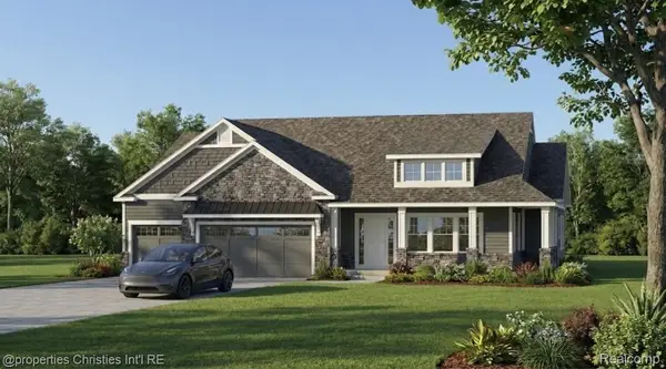 181 Peregrine Street, RochesterHills, MI 48309