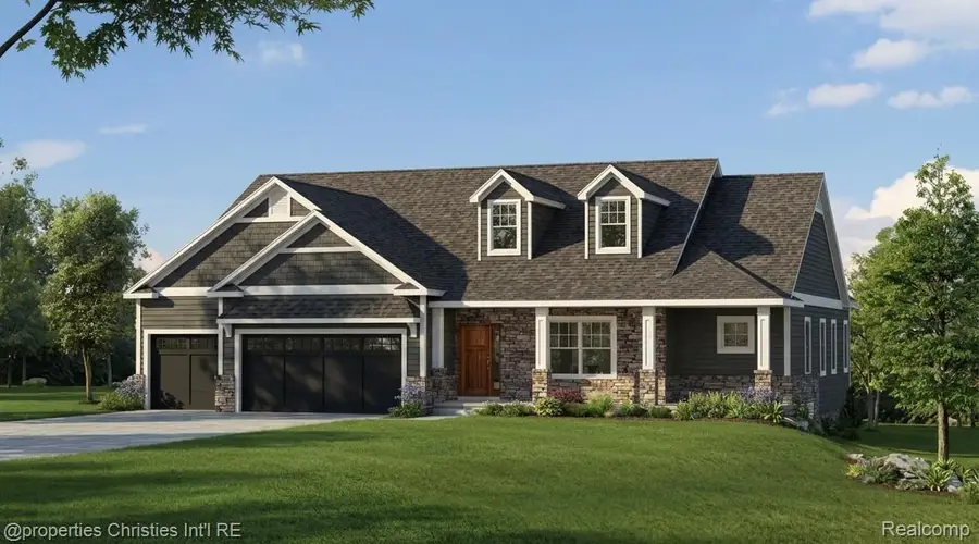 181 Peregrine Street, Rochester Hills, MI 48309 - #3