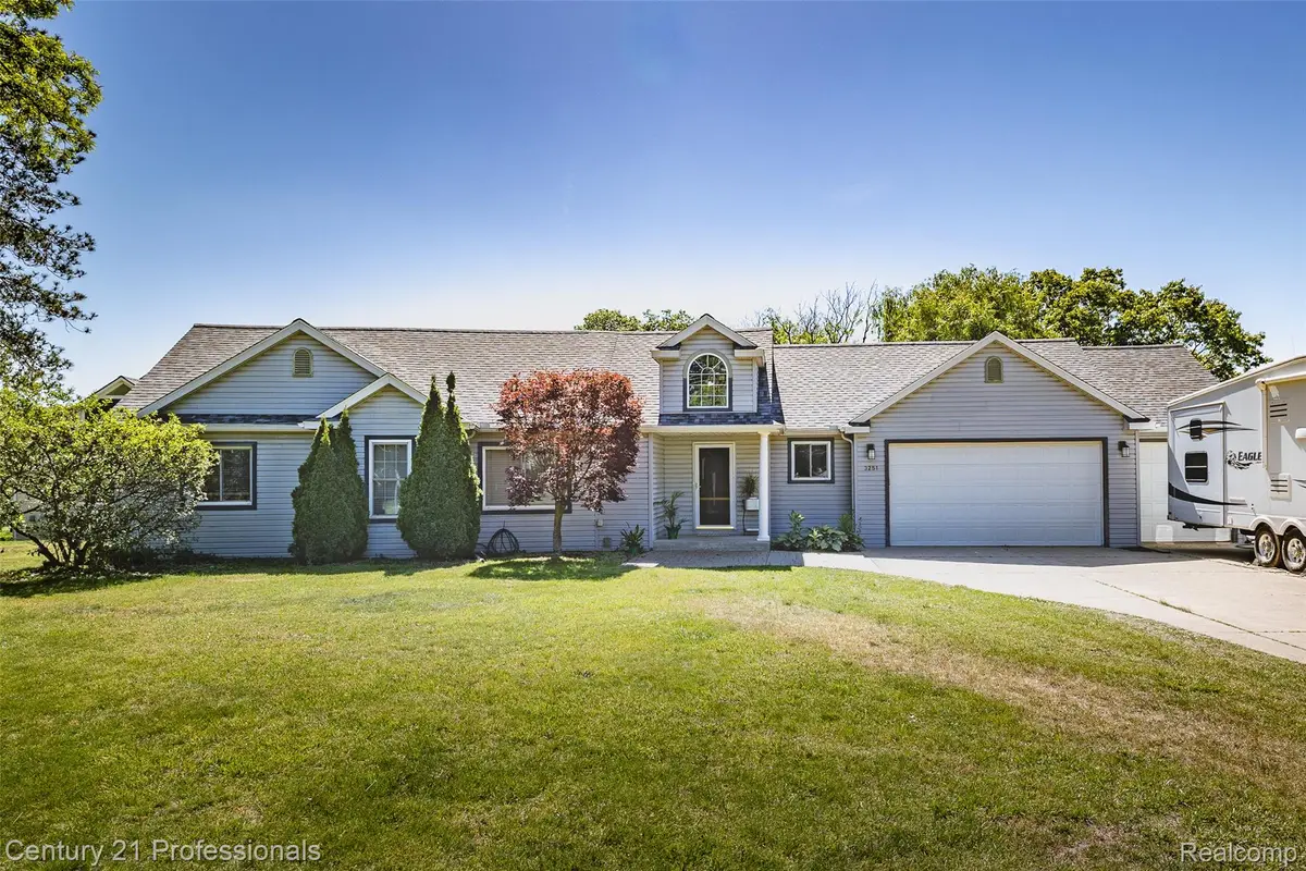 3251 Mann Road, Clarkston, MI 48346 - #1