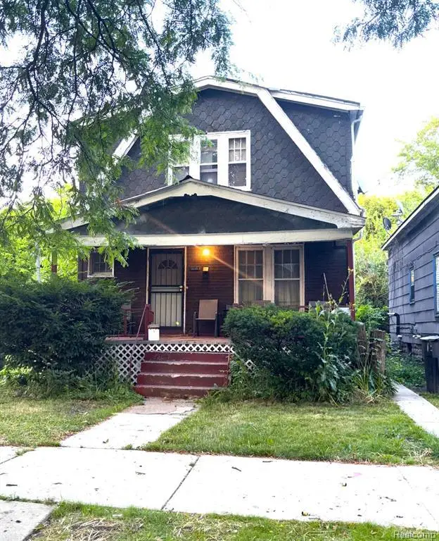 15338 Baylis Street, Detroit, MI 48238 - #1