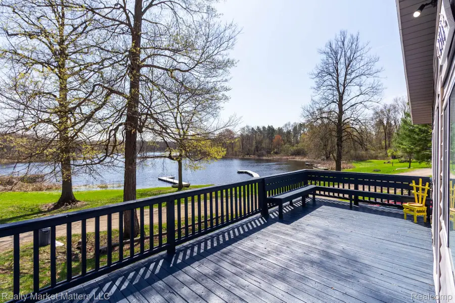 2543 Henry Road, Lapeer, MI 48446 - #2