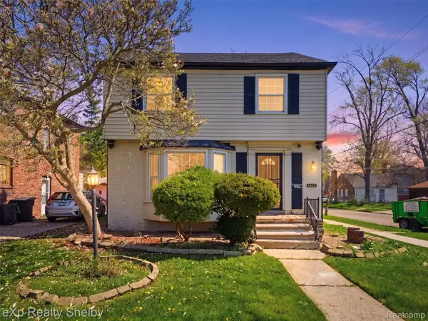 4800 Berkshire Street, Detroit, MI 48224