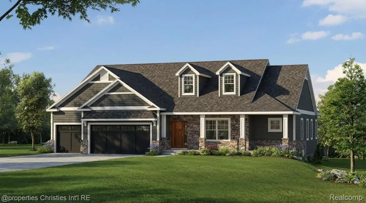 205 Peregrine Street, Rochester Hills, MI 48309 - #1