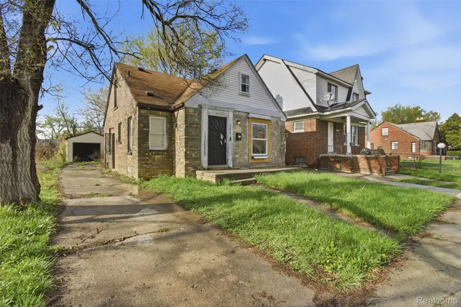 12727 Maiden Street, Detroit, MI 48213 - #2