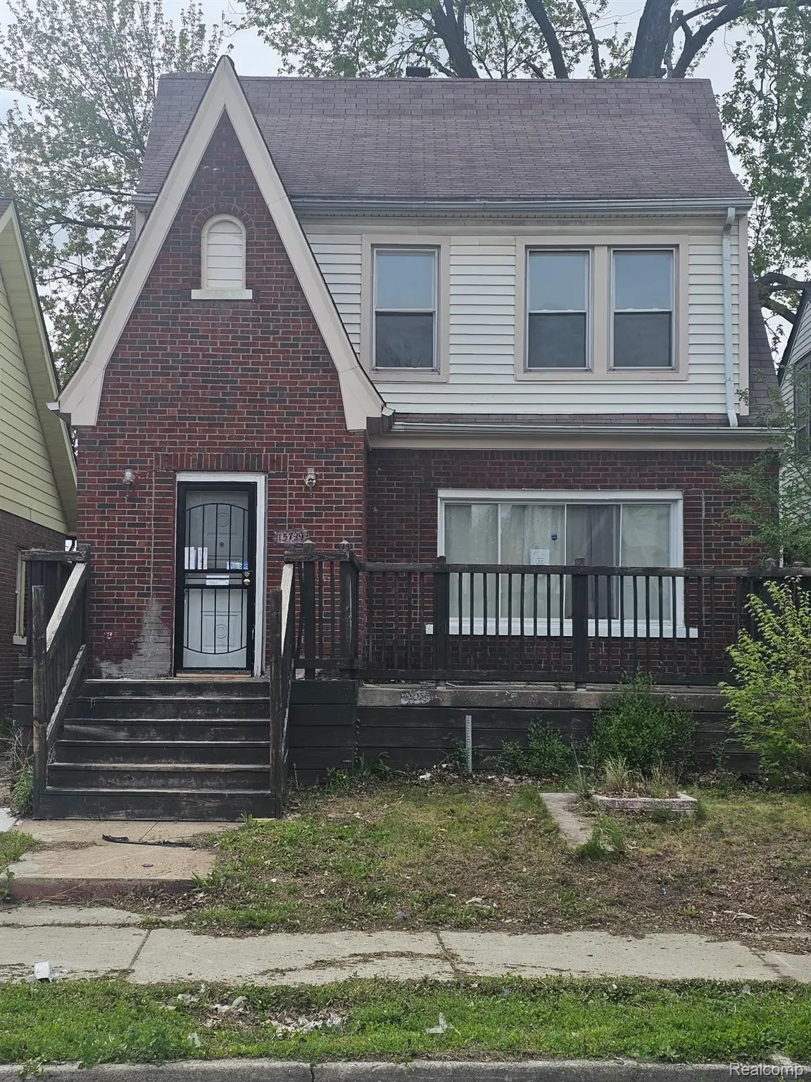 15789 Kentucky Street, Detroit, MI 48238 - #1