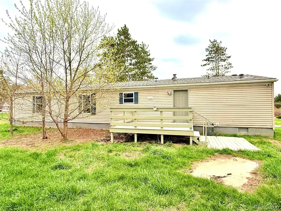 7033 E Mount Morris Road, Otisville, MI 48463 - #2