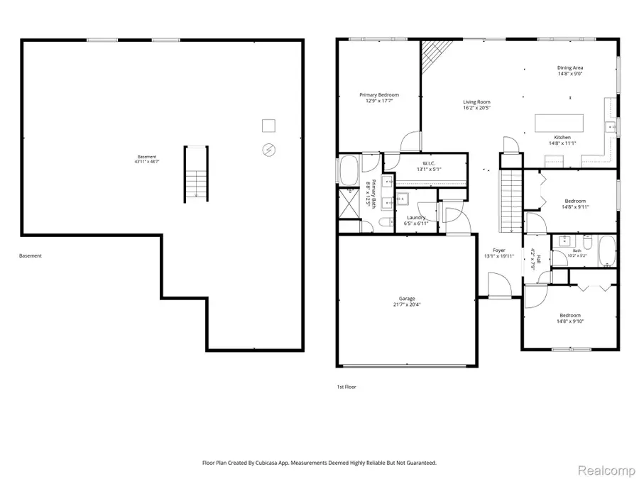 2327 Baltimore Lane, Davison, MI 48423 - #3