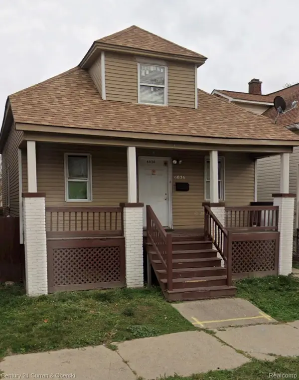 6036 Central Street, Detroit, MI 48210