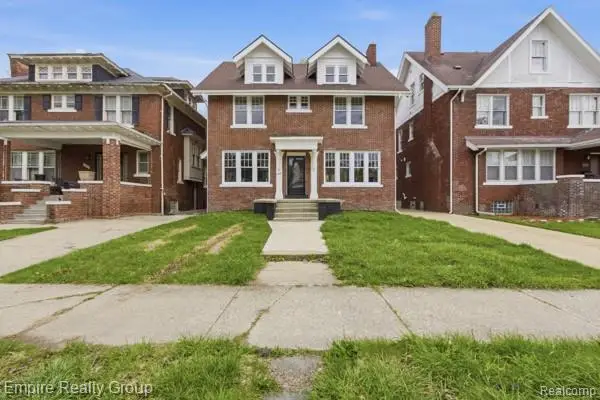 1451 Edison Street, Detroit, MI 48206