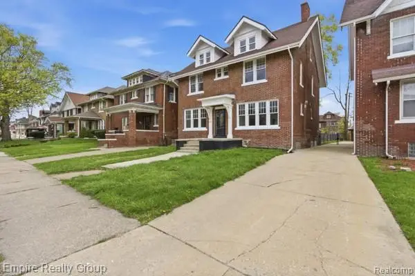 1451 Edison Street, Detroit, MI 48206 - #3
